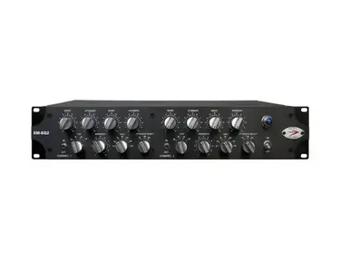 A Designs EM-EQ2 Dual Channel 3-Band EQ