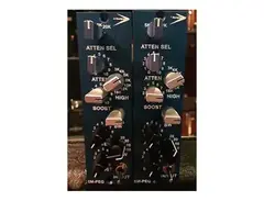 A Designs EM-PEQ 500 Series Equalizer Pair main image