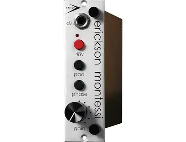 A Designs EM-Silver 500 Series Preamp