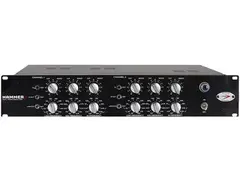 A Designs Hammer 2 Dual Channel Tube EQ main image