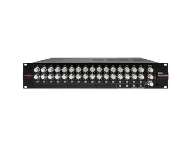 A Designs Mix Factory 16-Channel Analog Summing Mixer