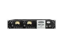 A Designs MP-2A Stereo Tube Mic Preamp main image