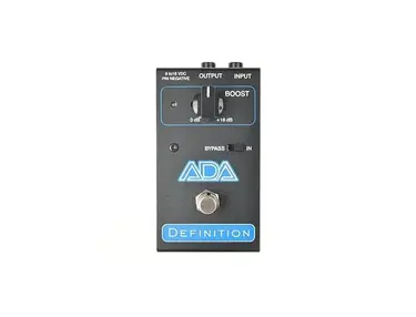 A/DA Definition Pre-Amp/Boost