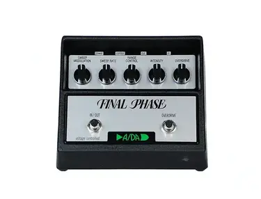 A/DA Final Phase Reissue