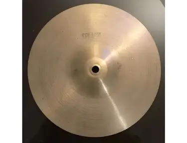 Zildjian 10" '60s Stamp Splash Cymbal