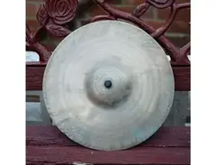 Zildjian 11" '60s Stamp Splash Cymbal main image