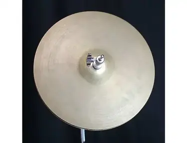 Zildjian 12" '60s Stamp Hi-Hat Cymbals (Pair)