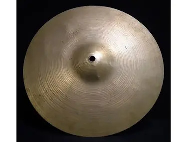 Zildjian 12" '60s Stamp Splash Cymbal