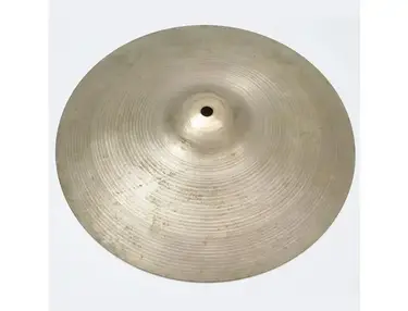 Zildjian 13" '60s Stamp Crash Cymbal