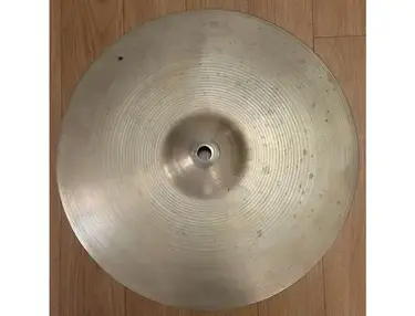 Zildjian 14" '60s Stamp Crash Cymbal