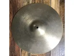 Zildjian 14" '70s Stamp Crash Cymbal main image