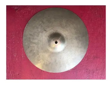Zildjian 15" '60s Stamp Crash Cymbal