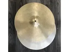 Zildjian 15" '70s Stamp New Beat Hi-Hat Cymbals (Pair) main image
