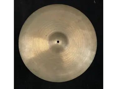 Zildjian 18" '60s Stamp Crash Cymbal