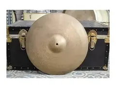 Zildjian 18" '70s Stamp Crash Cymbal main image