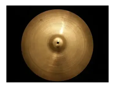 Zildjian 19" '60s Stamp Crash Cymbal