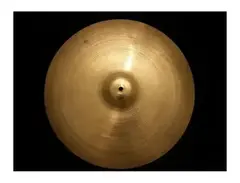 Zildjian 19" '60s Stamp Crash Cymbal main image