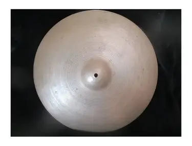 Zildjian 19" '60s Stamp Ride Cymbal