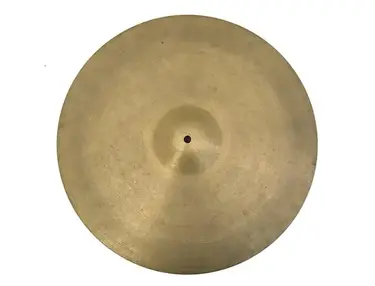 Zildjian 20" '60s Stamp Ride Cymbal