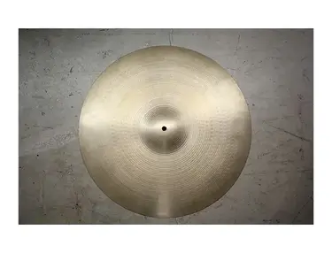 Zildjian 20" '70s Stamp Ride Cymbal