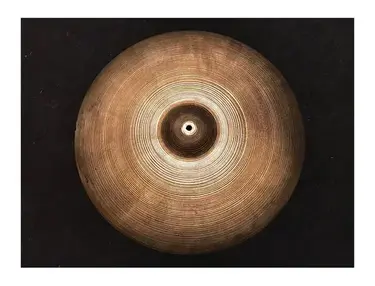 Zildjian 21" '60s Stamp Ride Cymbal