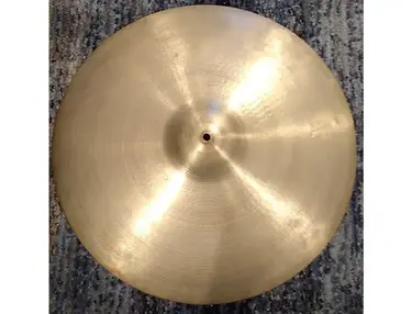 Zildjian 21" '70s Stamp Ride Cymbal