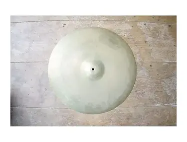 Zildjian 22" '60s Stamp Ride Cymbal