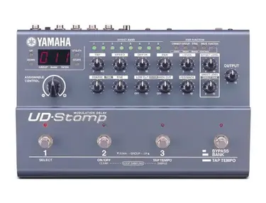 Yamaha UD-Stomp