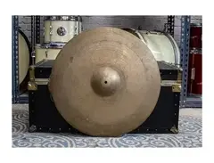 Zildjian 22" '70s Stamp Ride Cymbal main image