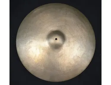 Zildjian 24" '60s Stamp Ride Cymbal
