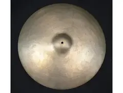 Zildjian 24" '60s Stamp Ride Cymbal main image