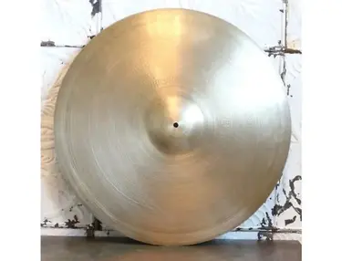 Zildjian 24" '70s Stamp Ride Cymbal