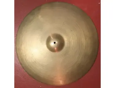 Zildjian 26" '60s Stamp Ride Cymbal