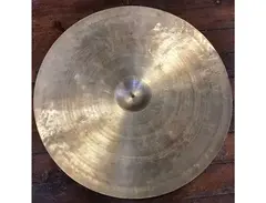 Zildjian 30" '60s Stamp Ride Cymbal main image