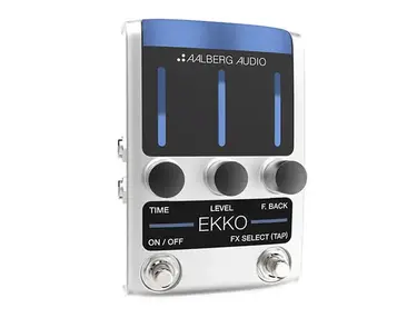 Aalberg EK-1 Delay