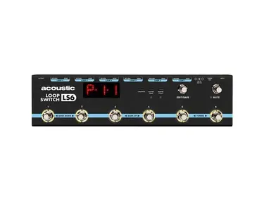 Acoustic control corporation LS6 Loop Switcher