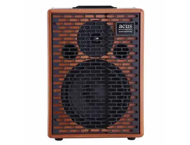 Acus One For Strings 8 V2 4-Channel 200-Watt Acoustic Guitar Combo