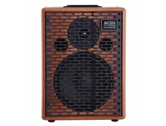 Acus One For Strings 8 V2 4-Channel 200-Watt Acoustic Guitar Combo main image