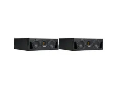 ADAM Audio A44H Dual 4" Active Studio Monitors (Pair)