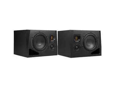 ADAM Audio A8H 8" Active Studio Monitors (Pair)