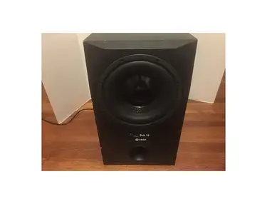 ADAM Audio Sub10 Active Studio Subwoofer