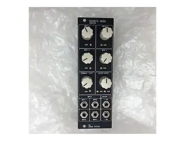 ADDAC 703 Discrete Mixer