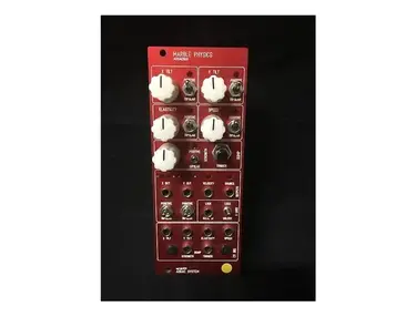 ADDAC Marble Physics Module