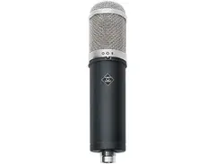 ADK Microphones Custom Shop Frankfurt 49-T Large Diaphragm Multipattern Condenser Microphone main image