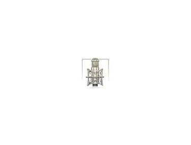 ADK Microphones Custom Shop TC 47-Au Large Diaphragm Cardioid Tube Condenser Microphone