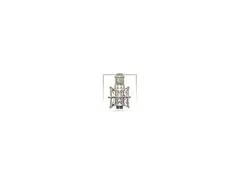 ADK Microphones Custom Shop TC 47-Au Large Diaphragm Cardioid Tube Condenser Microphone main image