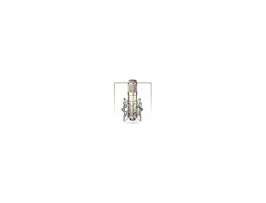 ADK Microphones Custom Shop TT 12-Au Large Diaphragm Multipattern Tube Condenser Microphone
