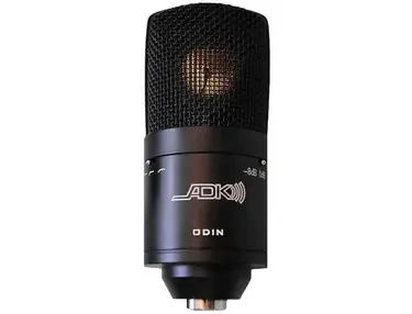 ADK Microphones Odin Large Diaphragm Cardioid Condenser Microphone