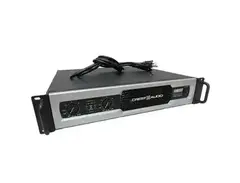 Crest Audio CD1500 1500-Watt Power Amplifier main image