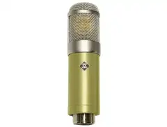 ADK Microphones TC-251 Large Diaphragm Cardioid Tube Condenser Microphone main image